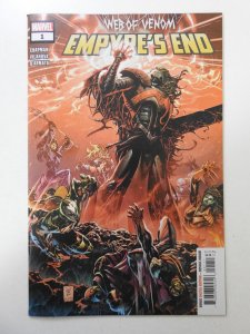 Web of Venom: Empyre's End (2021)