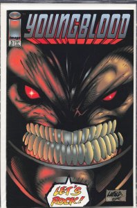 Youngblood #5 (1993) Youngblood