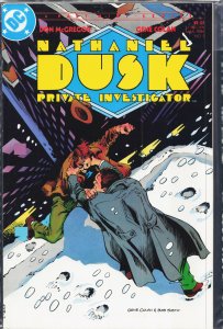 Nathaniel Dusk #2 (1984) Nathaniel Dusk
