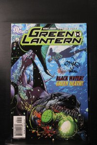 Green Lantern #5 (2005) *SIGNED