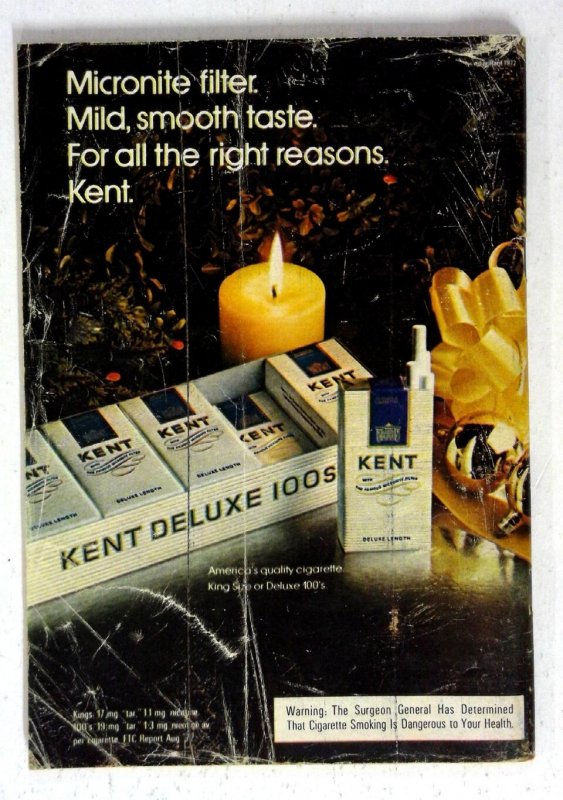 TV Guide 12/30/1972 Barbara Walters VG