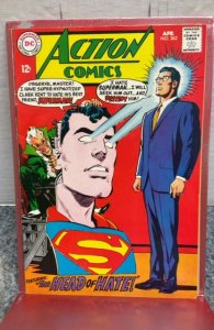 Action Comics #362 (1968)