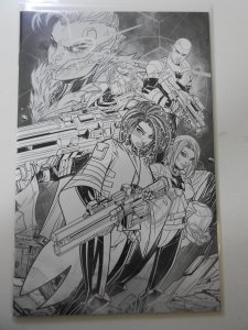 We Only Find Them When They're Dead #1 Jonboy Meyers Variant LDT 250 W/ COA