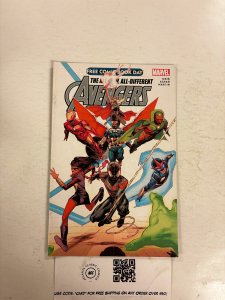 Avengers FCBD #1 NM Marvel Comic Books Captain America Thor Nova 11 HH81