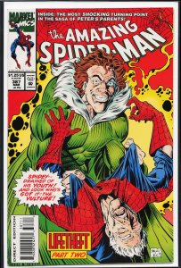 The Amazing Spider-Man #387 (1994) Spider-Man