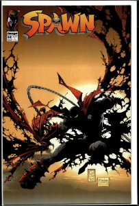 Spawn #32 (1995) Spawn