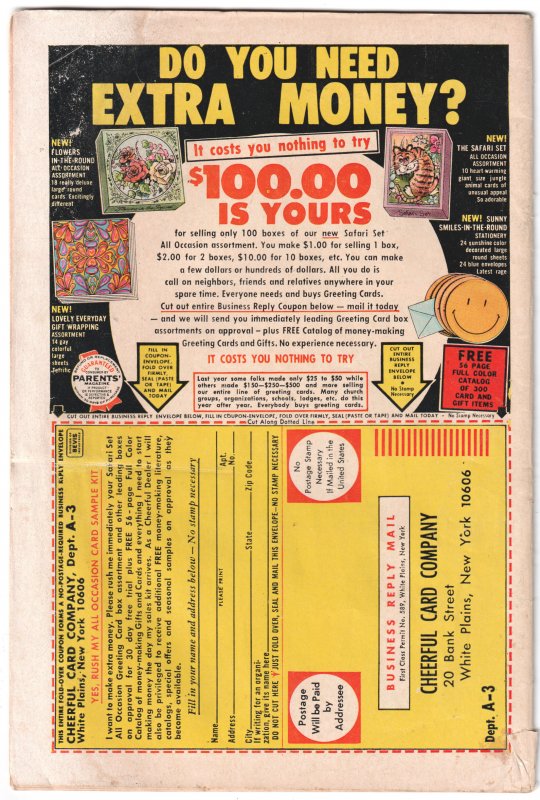 The Incredible Hulk #150 (1972) Hulk