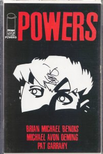 Powers #10 (2001) Powers