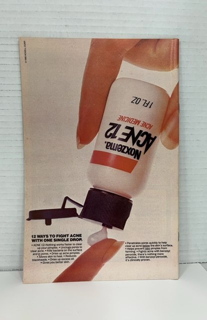 The New Mutants #28 (1985)