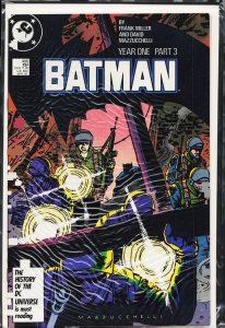 Batman #406 (1987) Batman