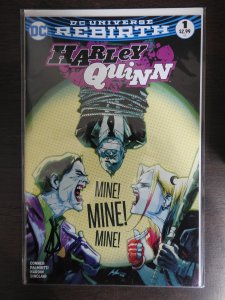Harley Quinn 31 Variant