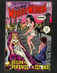 Wonder Woman #183