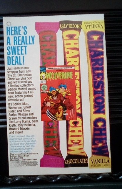 Doctor Strange, Sorcerer Supreme #45 (1992)