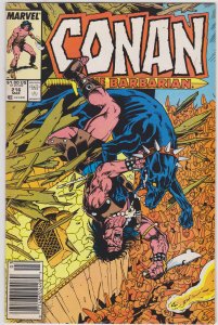 Conan the Barbarian #216