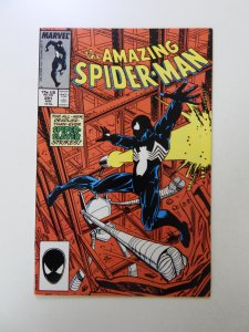 The Amazing Spider-Man #291 (1987) VF+ condition