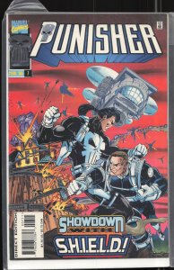 Punisher #7 (1996) Punisher
