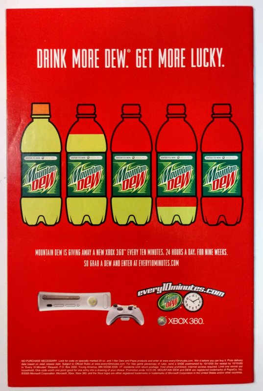 Wonder Woman #221 (8.5, 2005)