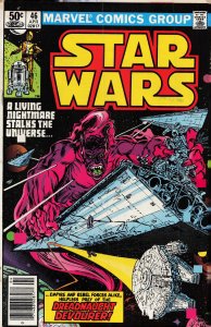 Star Wars #46 (1981) Star Wars