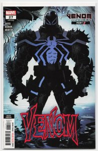 Venom #27 Fourth Print Cover (2020) Venom [Key Issue]