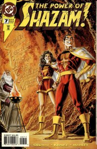 The Power of SHAZAM! #7 (1995) Captain Marvel