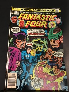 Fantastic Four #177 British Variant (1976)