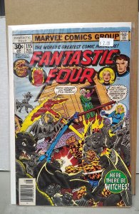 Fantastic Four #185  (1977). H14