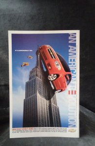 New Avengers: Illuminati #1 (2007)