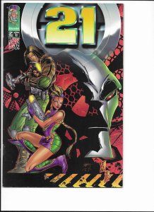 21 #2  (1996)