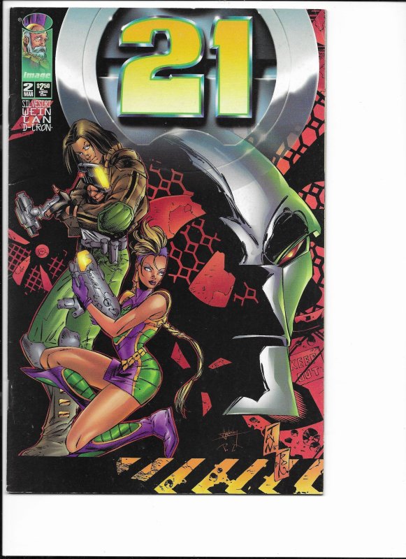 21 #2  (1996)