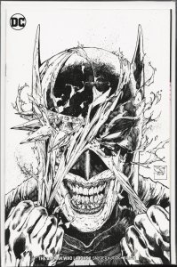 Batman Who Laughs #1 (DC Comics 2019)