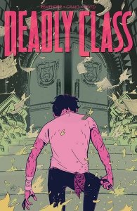 Deadly Class #39 Cvr A Craig (Cvr A Craig) Image Comics Comic Book
