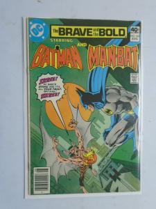 Brave and the Bold (1st Series DC) #165, 6.0 (1980)