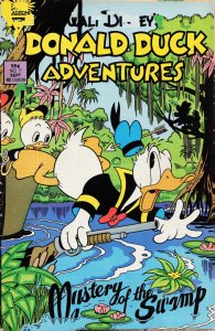 Donald Duck Adventures #7 (1988)