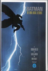 Batman: The Dark Knight #1 (1986) Batman [Key Issue]