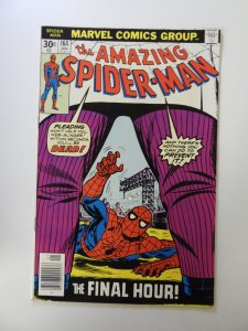 The Amazing Spider-Man #164 (1977) FN/VF condition