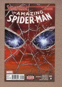 The Amazing Spider-Man #15 (2015)