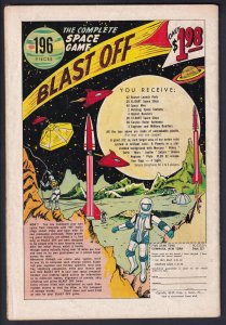 Justice League of America 21 (1963) VG+ Silver Age DC Comics