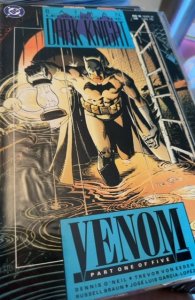 Legends of the Dark Knight #16 (1991) Batman 