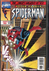 Spider-Man #83 (1997) Spider-Man