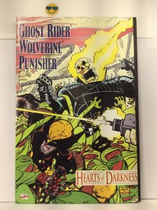 Ghost Rider, Wolverine, Punisher: Hearts of Darkness (1991)