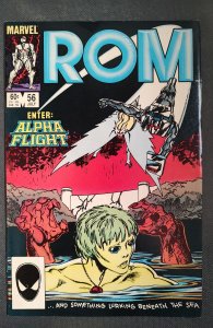 Rom #56 (1984)