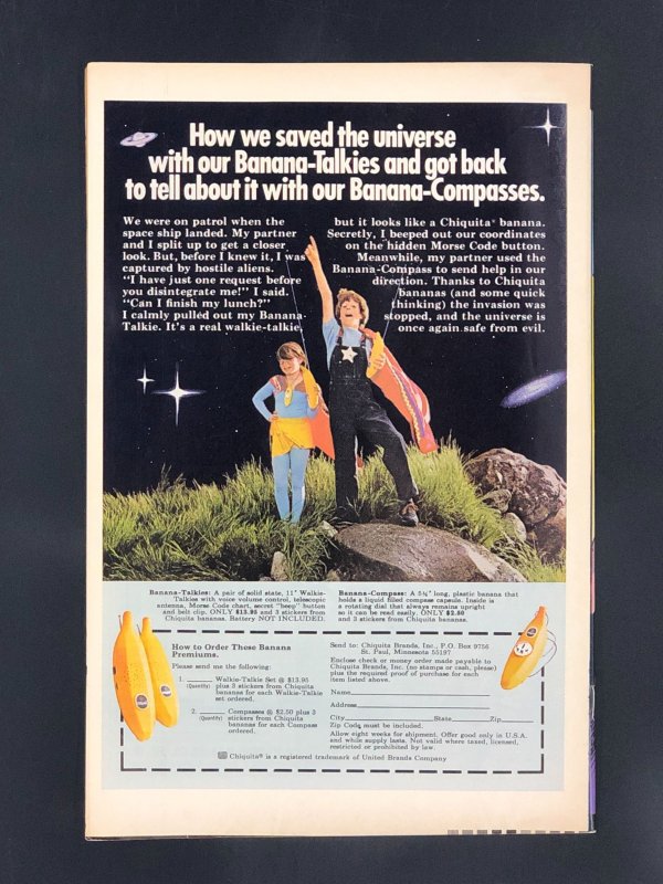 John Carter Warlord of Mars #28 (1979)