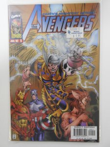 The Avengers #9 (1996)