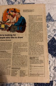 Captain America #110 (1969)vs the Hulk -Iconic Steranko cover