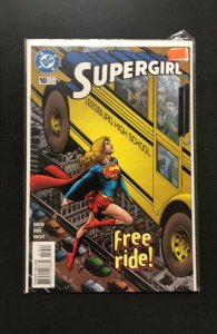 Supergirl #10 (1997)