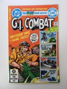 G.I. Combat #244 (1982) VF- condition