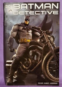 BATMAN The DETECTIVE #1 Scorpion Comics Rafael Grassetti Variant Cover (DC 2021)