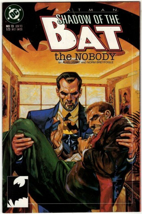 Batman Shadow of the Bat #13 >>> 1¢ Auction! See More! (ID#719)