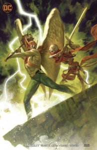 Hawkman #7 Variant Comic Book 2018 - DC