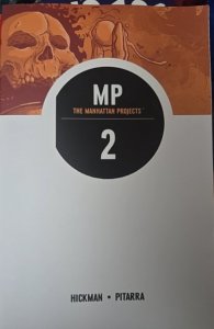 Manhatten project book 2